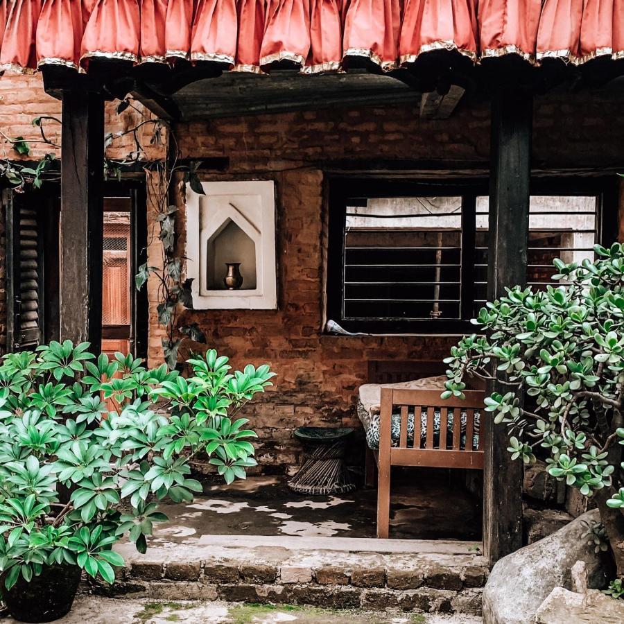 Pradhan House - Home Stay With Garden Μπακταπούρ Εξωτερικό φωτογραφία