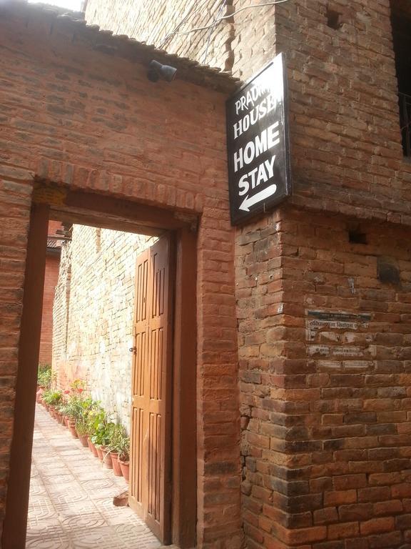 Pradhan House - Home Stay With Garden Μπακταπούρ Εξωτερικό φωτογραφία