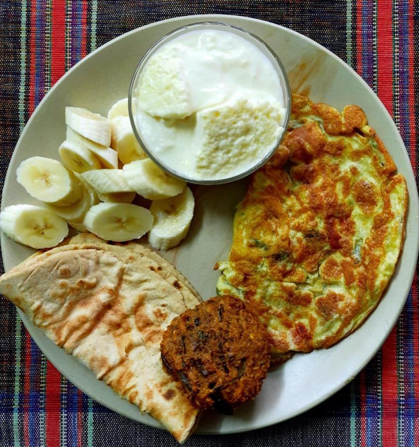 Pradhan House - Home Stay With Garden Μπακταπούρ Εξωτερικό φωτογραφία