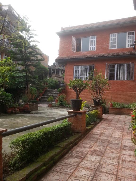 Pradhan House - Home Stay With Garden Μπακταπούρ Εξωτερικό φωτογραφία