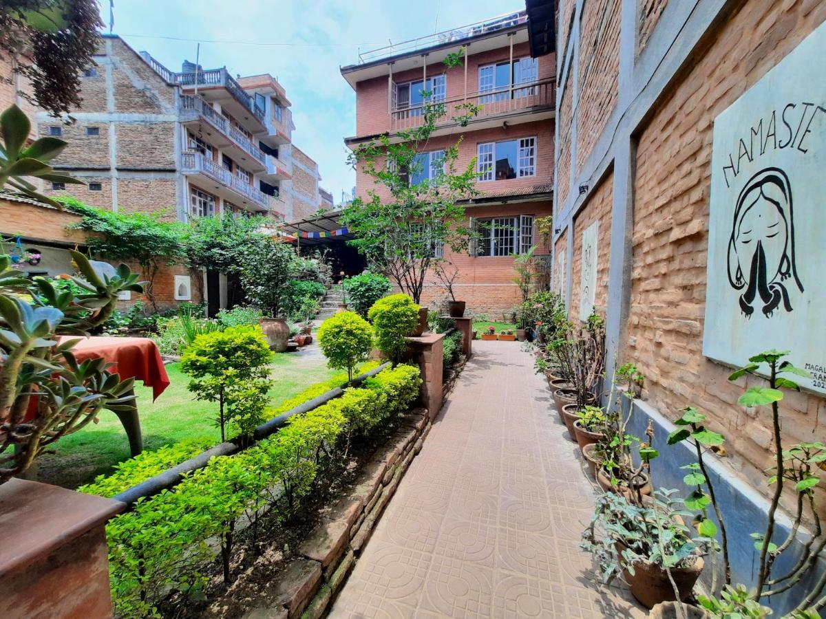 Pradhan House - Home Stay With Garden Μπακταπούρ Εξωτερικό φωτογραφία