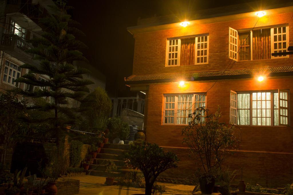 Pradhan House - Home Stay With Garden Μπακταπούρ Εξωτερικό φωτογραφία