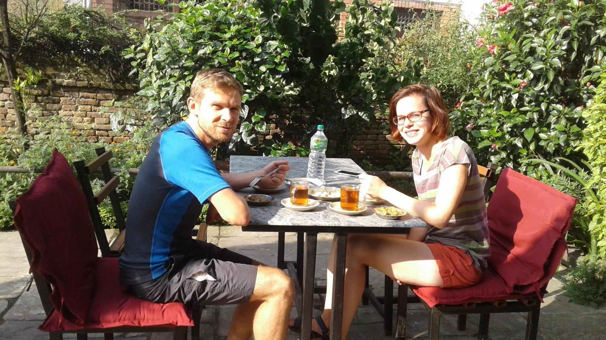Pradhan House - Home Stay With Garden Μπακταπούρ Εξωτερικό φωτογραφία
