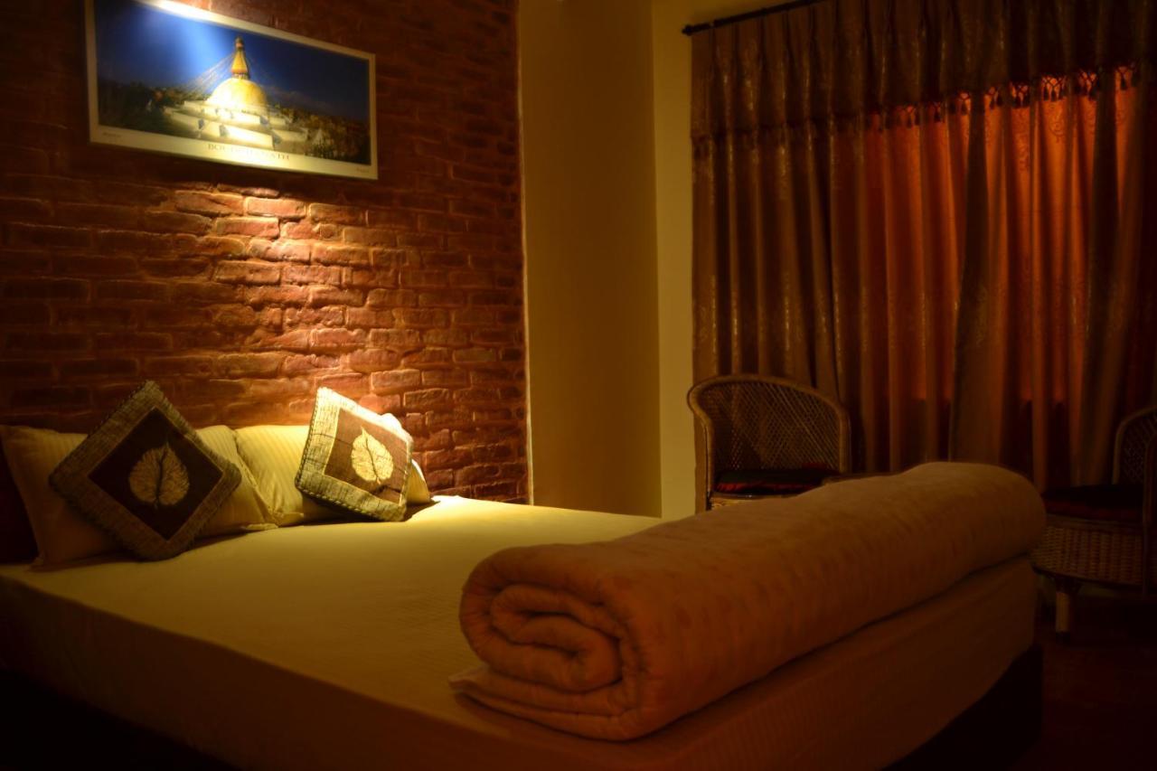 Pradhan House - Home Stay With Garden Μπακταπούρ Εξωτερικό φωτογραφία