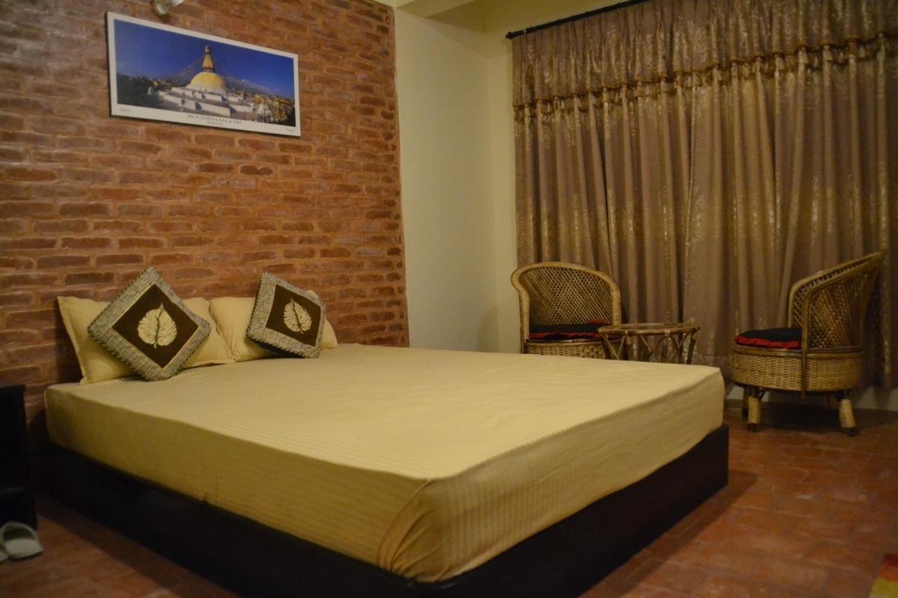 Pradhan House - Home Stay With Garden Μπακταπούρ Εξωτερικό φωτογραφία