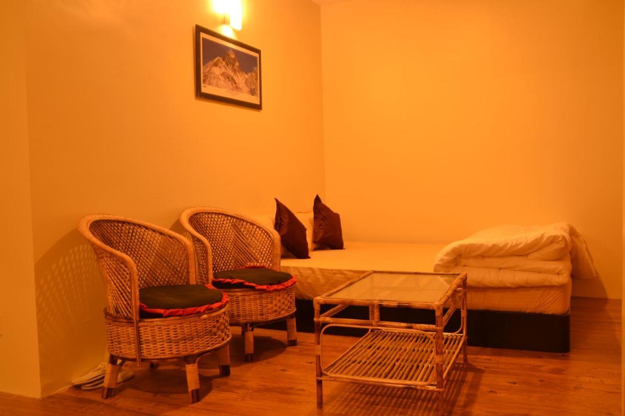 Pradhan House - Home Stay With Garden Μπακταπούρ Εξωτερικό φωτογραφία