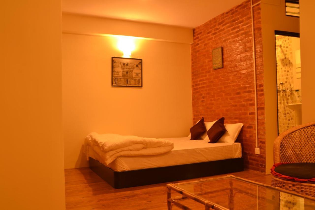 Pradhan House - Home Stay With Garden Μπακταπούρ Εξωτερικό φωτογραφία