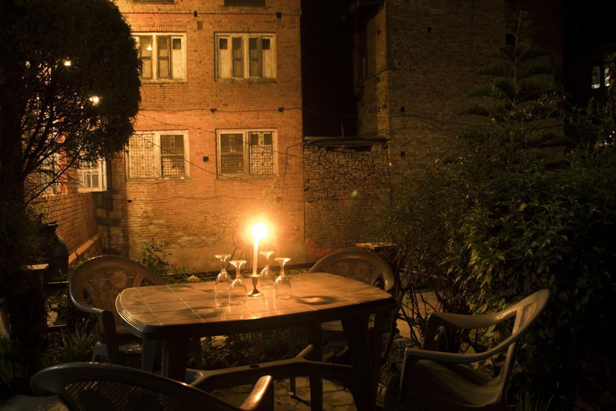 Pradhan House - Home Stay With Garden Μπακταπούρ Εξωτερικό φωτογραφία